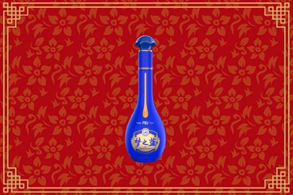 哈密市名酒梦之蓝价格